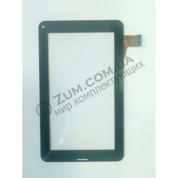 Тачскрин, сенсор Supra M721G (экран /стекло)